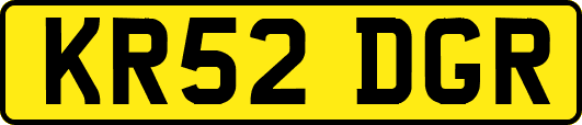 KR52DGR