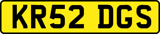 KR52DGS