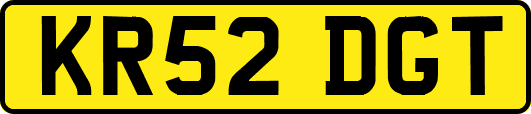 KR52DGT