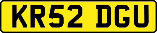 KR52DGU