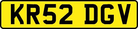 KR52DGV