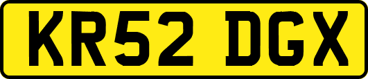 KR52DGX