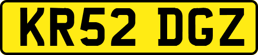 KR52DGZ