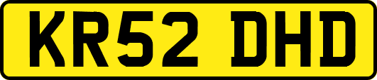 KR52DHD