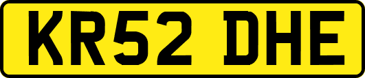 KR52DHE
