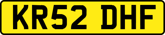KR52DHF
