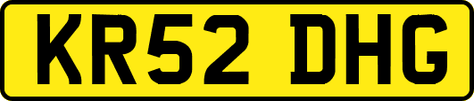 KR52DHG
