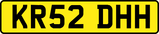 KR52DHH