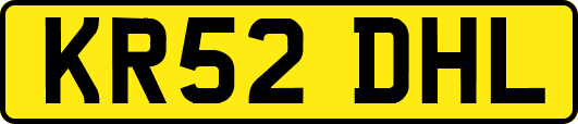 KR52DHL