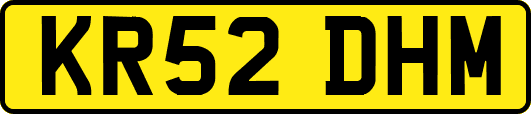 KR52DHM
