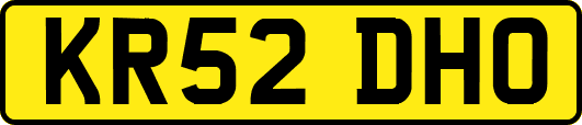 KR52DHO