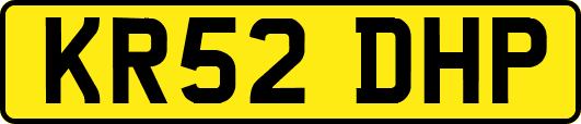 KR52DHP