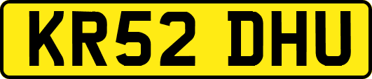 KR52DHU