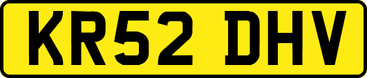 KR52DHV