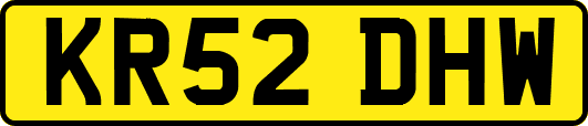 KR52DHW