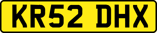 KR52DHX