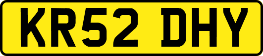 KR52DHY