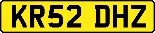 KR52DHZ