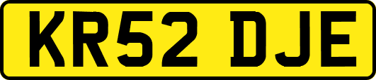 KR52DJE
