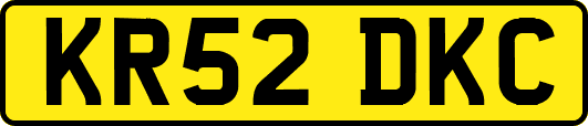 KR52DKC