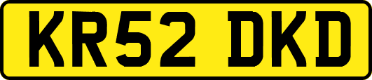 KR52DKD