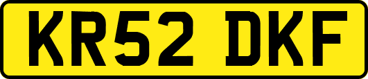 KR52DKF