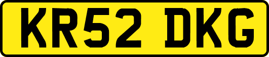 KR52DKG