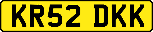 KR52DKK