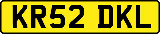 KR52DKL