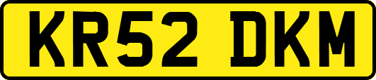 KR52DKM