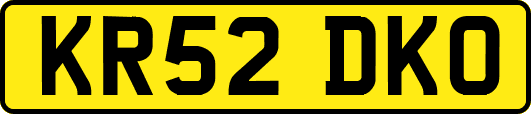 KR52DKO