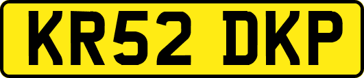 KR52DKP