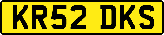 KR52DKS