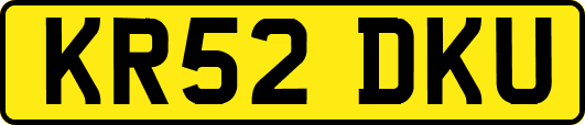 KR52DKU