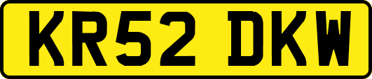KR52DKW