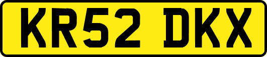 KR52DKX