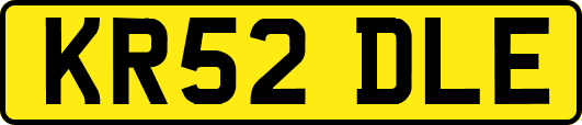 KR52DLE