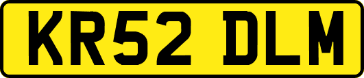 KR52DLM