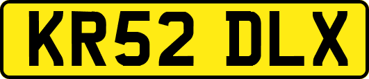KR52DLX