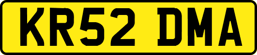 KR52DMA