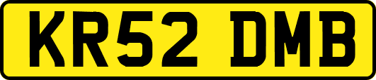 KR52DMB