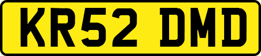 KR52DMD