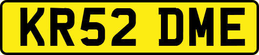 KR52DME