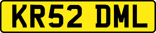KR52DML