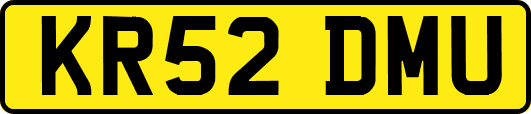 KR52DMU