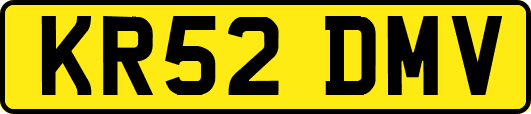 KR52DMV