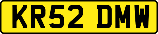 KR52DMW