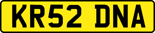 KR52DNA