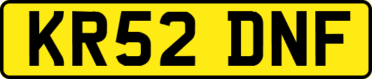 KR52DNF