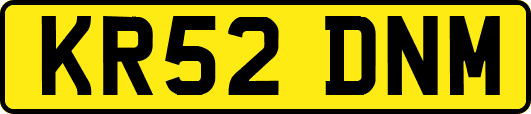 KR52DNM